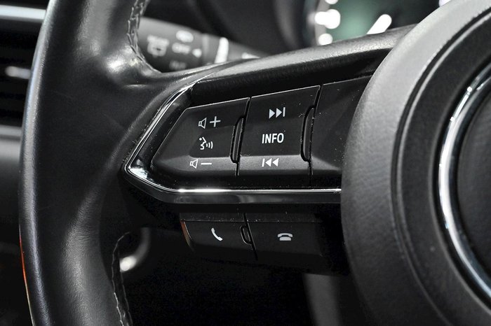 2018 Mazda CX-5 Akera