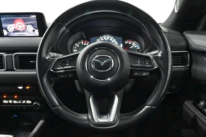 2018 Mazda CX-5 Akera