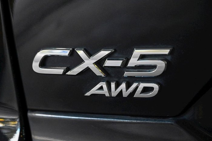 2018 Mazda CX-5 Akera
