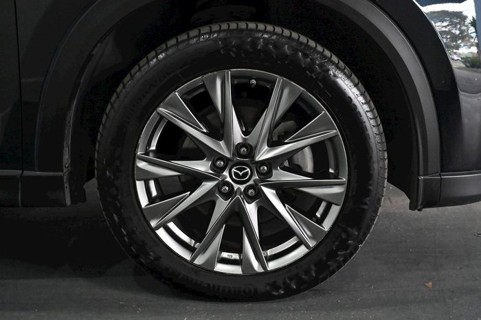 2018 Mazda CX-5 Akera