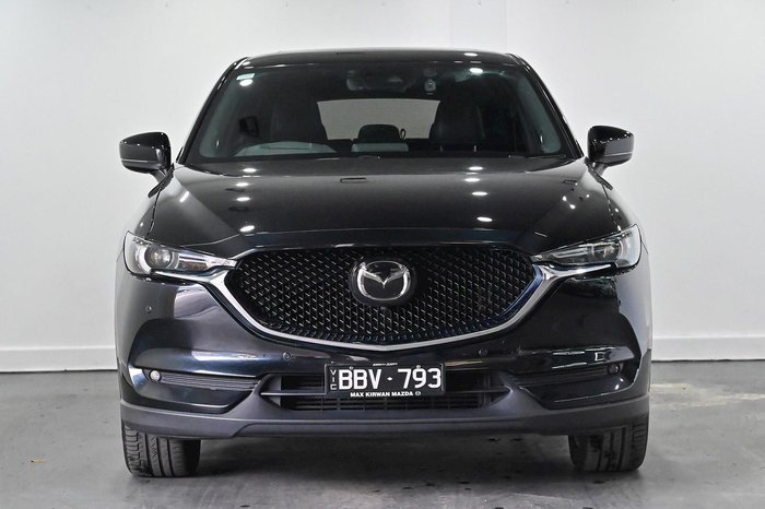 2018 Mazda CX-5 Akera