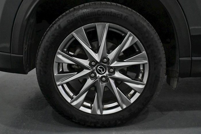 2018 Mazda CX-5 Akera