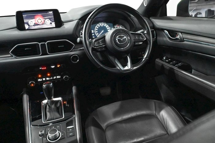 2018 Mazda CX-5 Akera