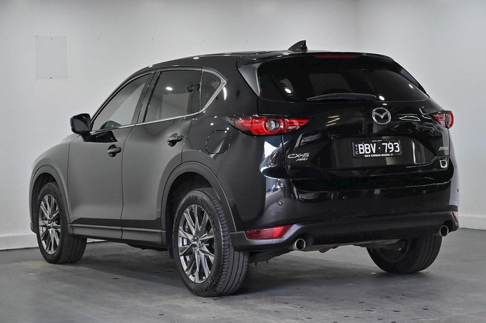 2018 Mazda CX-5 Akera