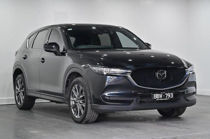 2018 Mazda CX-5 Akera