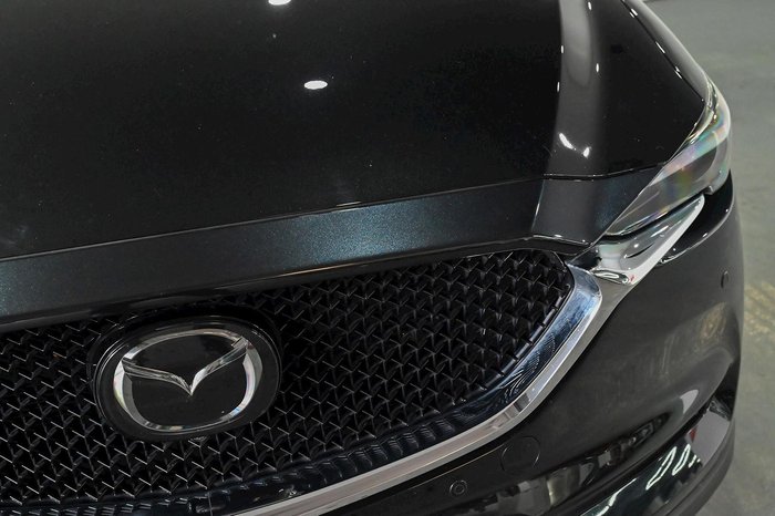 2018 Mazda CX-5 Akera
