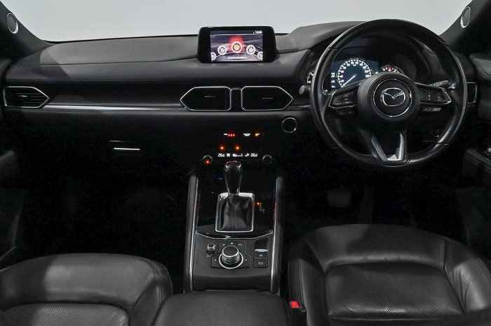 2018 Mazda CX-5 Akera