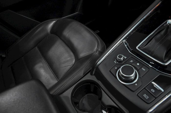 2018 Mazda CX-5 Akera
