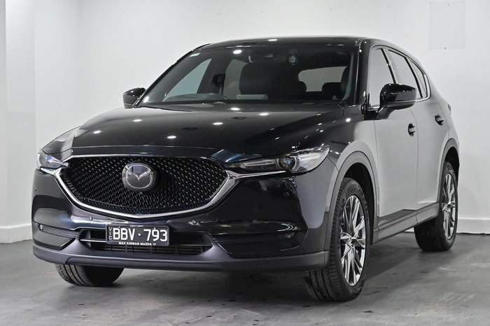 2018 Mazda CX-5 Akera