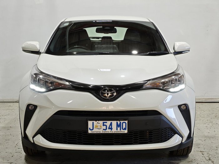2021 Toyota C-HR GXL
