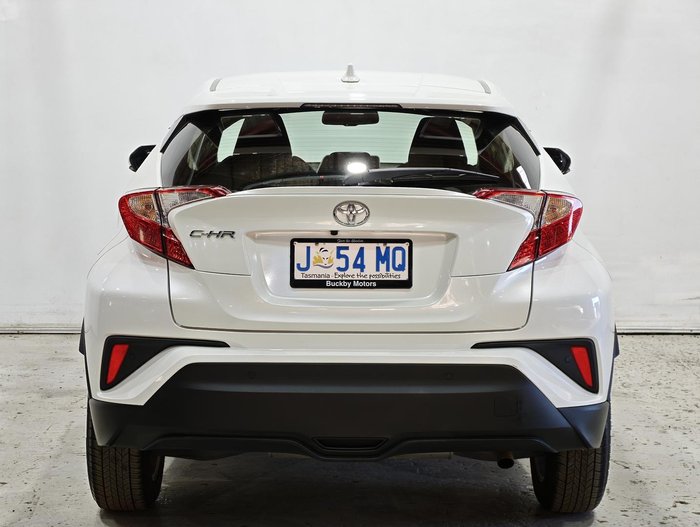 2021 Toyota C-HR GXL