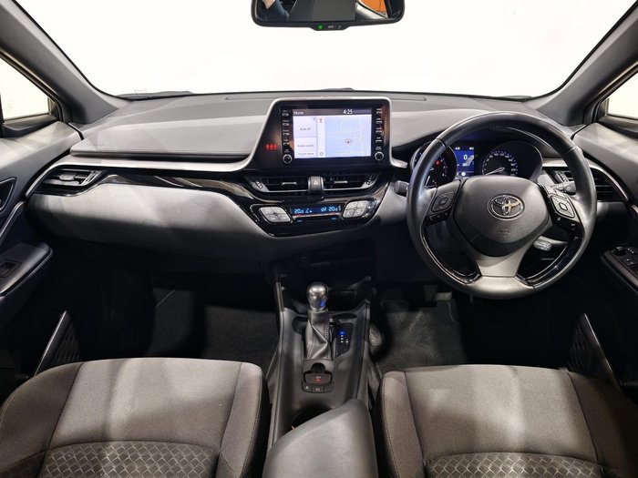 2021 Toyota C-HR GXL