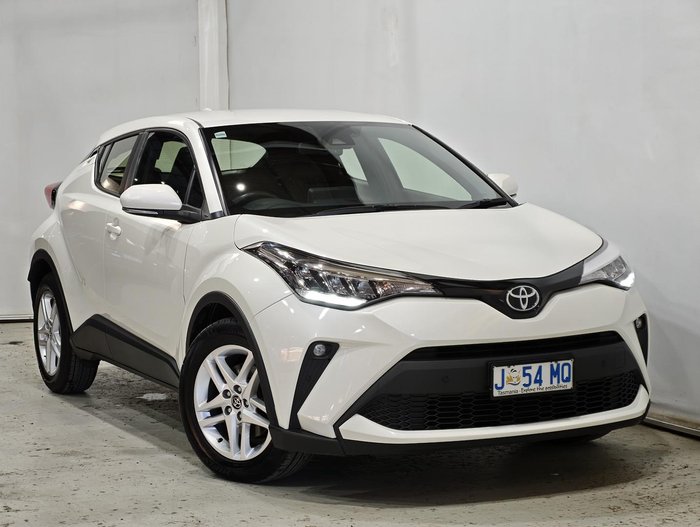2021 Toyota C-HR