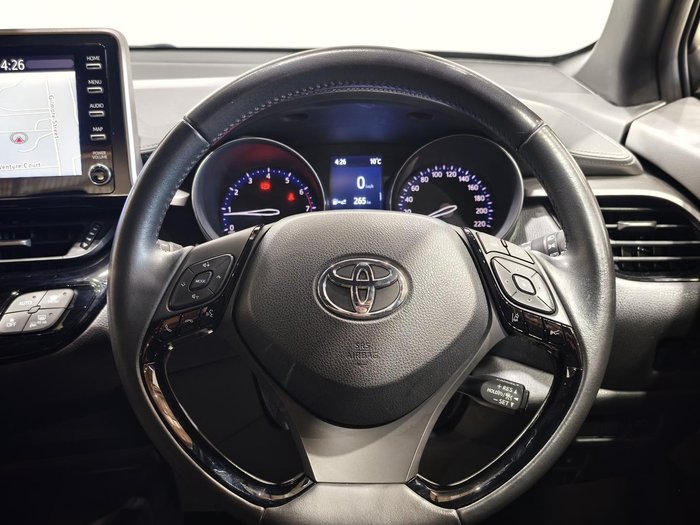 2021 Toyota C-HR GXL