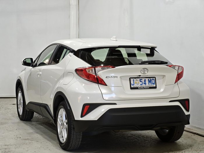 2021 Toyota C-HR GXL