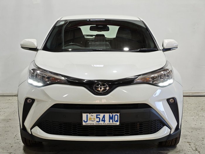 2021 Toyota C-HR GXL