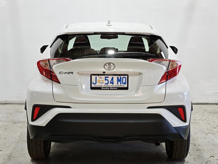 2021 Toyota C-HR GXL