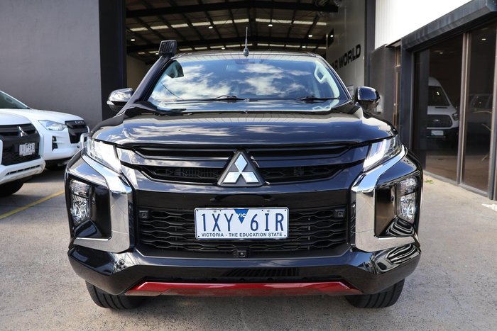 2023 Mitsubishi Triton Sport Edition