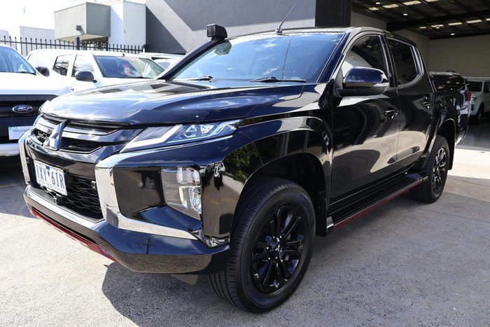 2023 Mitsubishi Triton Sport Edition