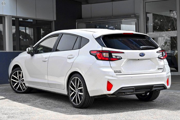 2026 Subaru Impreza 2.0S