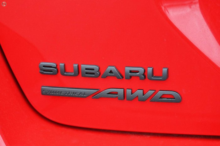 2026 Subaru Impreza