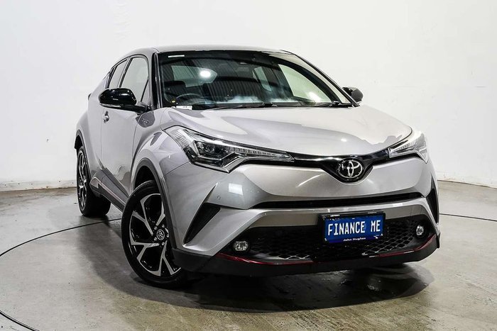 2017 Toyota C-HR