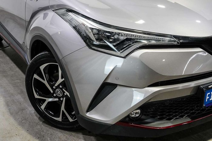 2017 Toyota C-HR Koba
