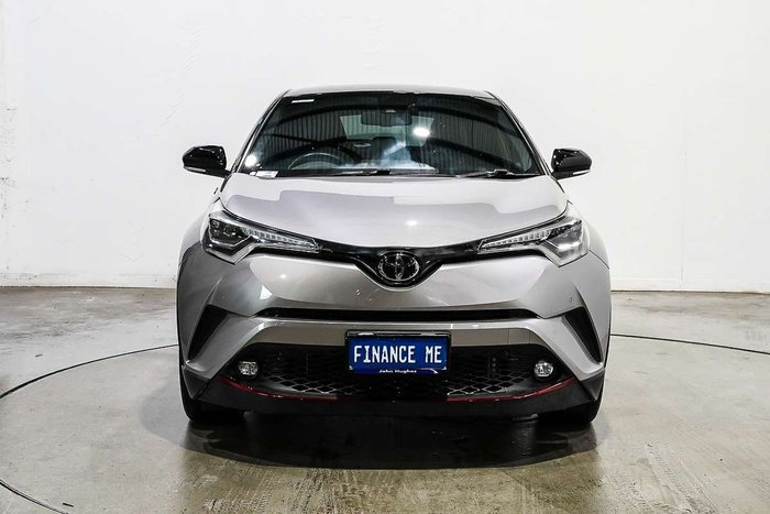 2017 Toyota C-HR Koba