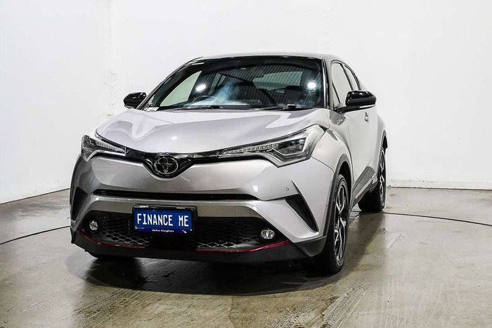2017 Toyota C-HR Koba