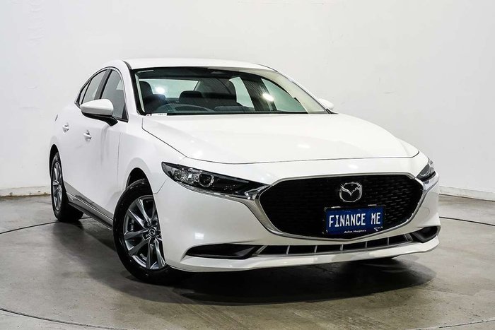 2025 Mazda 3