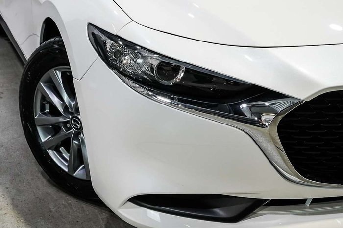 2025 Mazda 3 G20 Pure