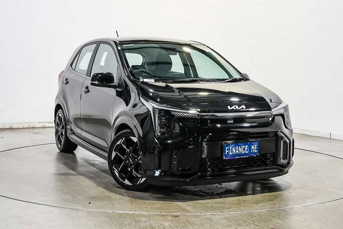 2024 Kia Picanto
