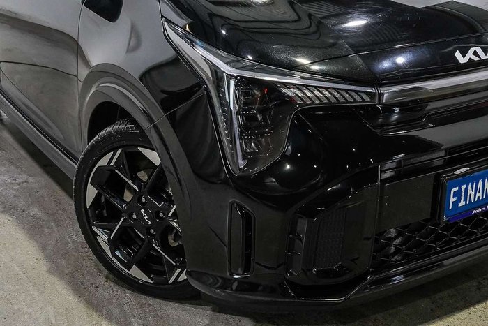2024 Kia Picanto GT-Line