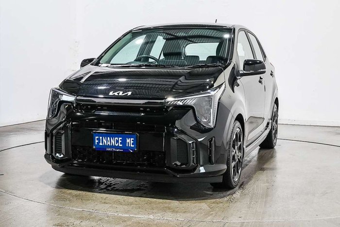 2024 Kia Picanto GT-Line