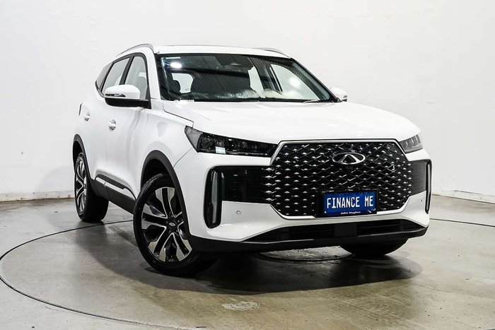 2025 Chery Tiggo 4