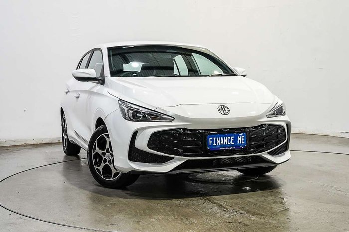 2024 MG MG3