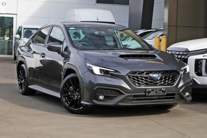 2026 Subaru WRX