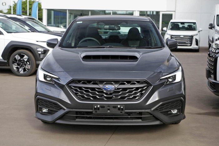 2026 Subaru WRX