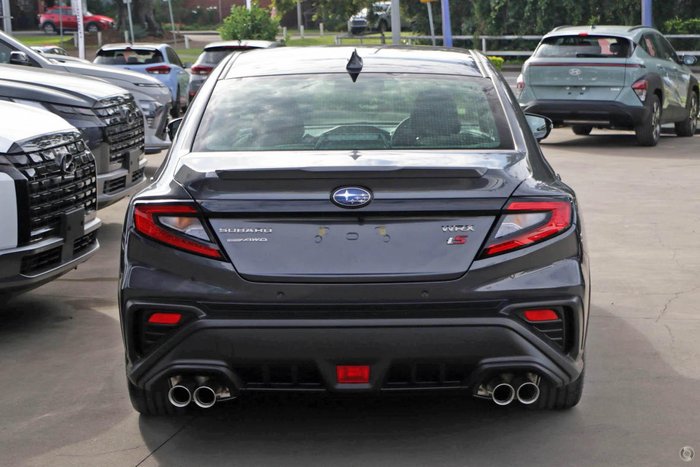 2026 Subaru WRX