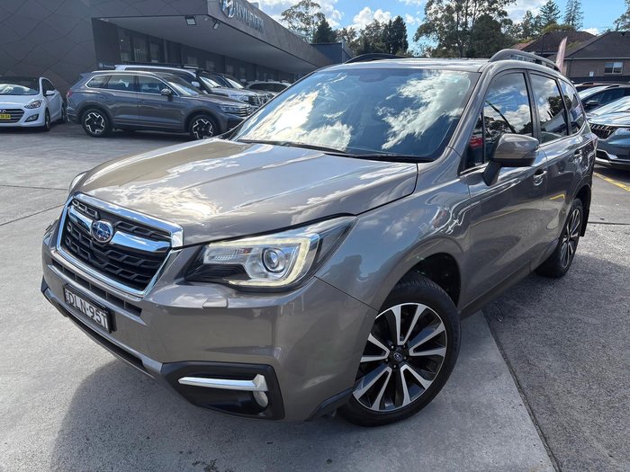 2016 Subaru Forester