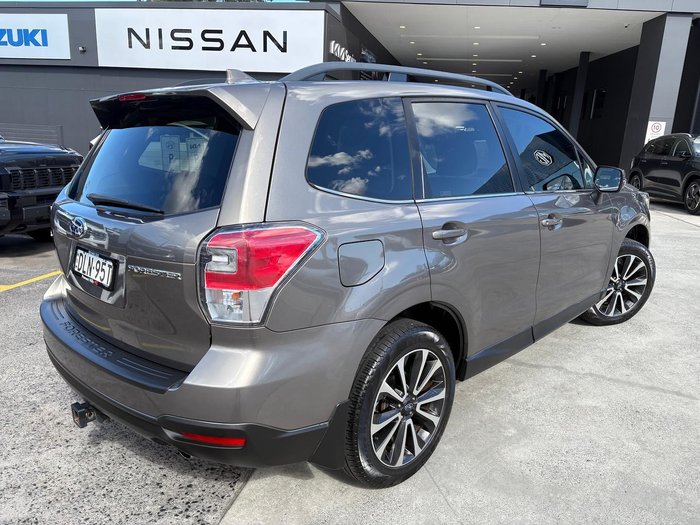2016 Subaru Forester 2.5i-S