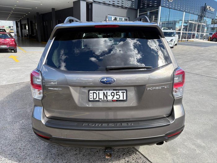 2016 Subaru Forester 2.5i-S