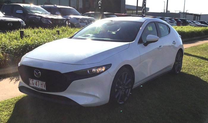 2021 Mazda 3