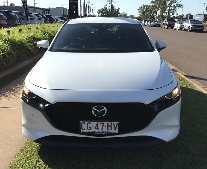 2021 Mazda 3 G20 Touring