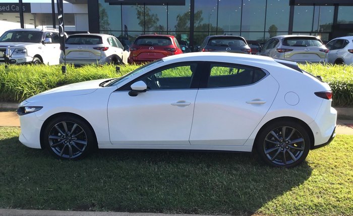 2021 Mazda 3 G20 Touring