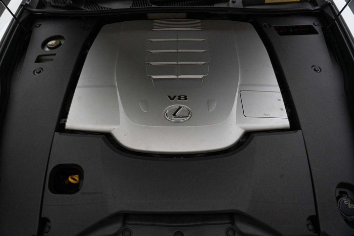 2017 Lexus LS