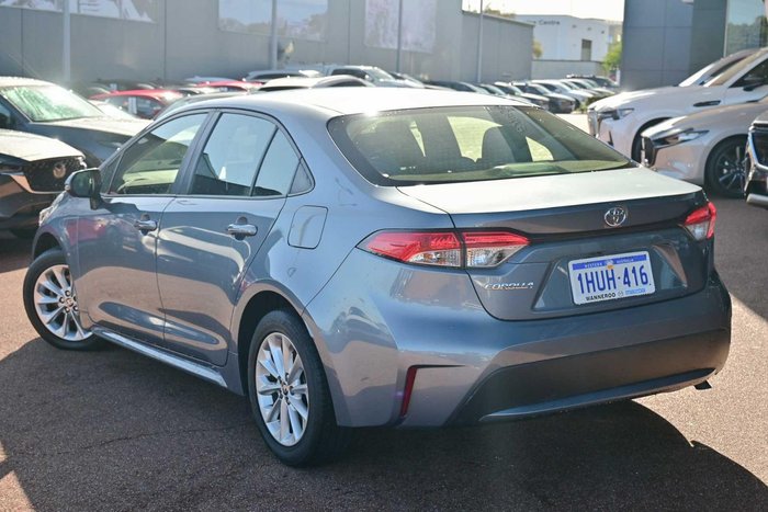 2021 Toyota Corolla SX