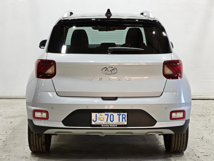 2021 Hyundai Venue Elite