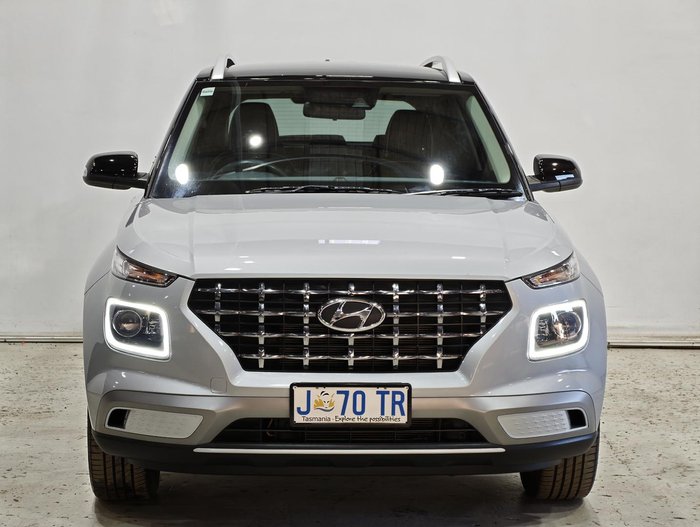 2021 Hyundai Venue Elite
