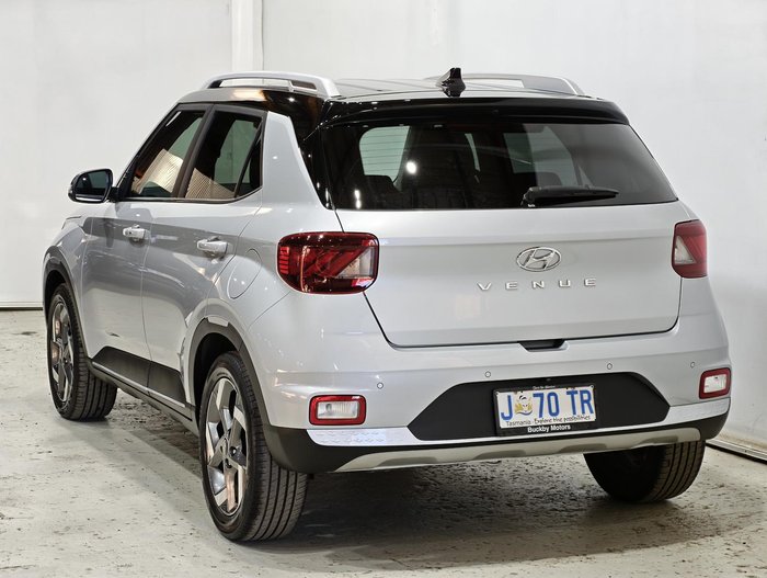 2021 Hyundai Venue Elite